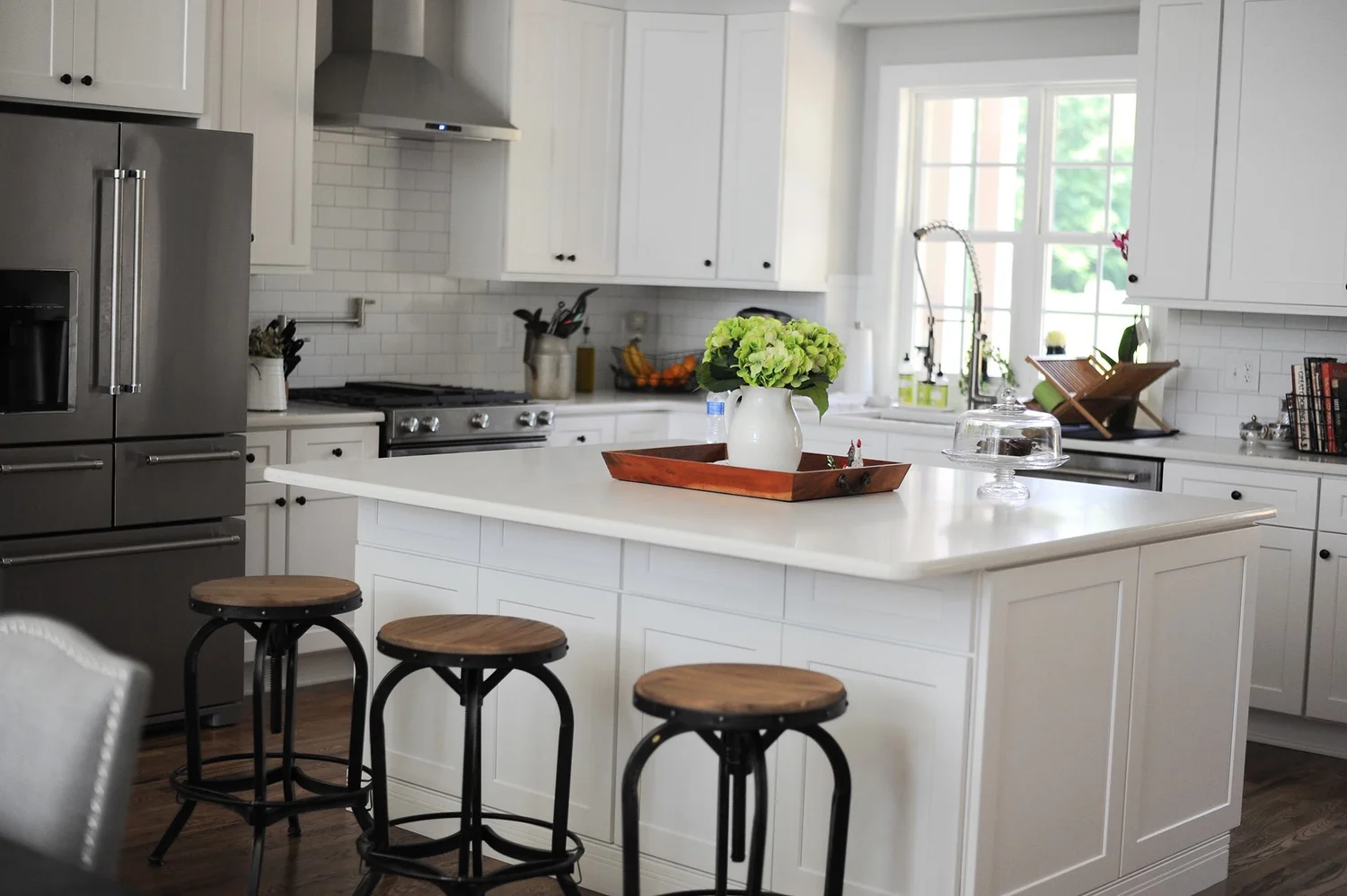Kitchens — Rocky Tops